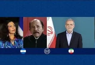 پیام تبریک پزشکیان به مناسبت سالگرد انقلاب ساندینیستی نیکاراگوا