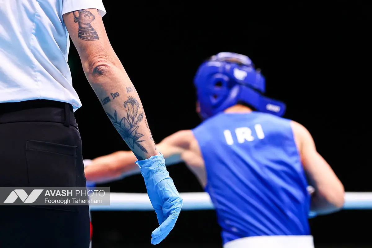 بازی‌های آسیایی جوانان بحرین ۲۰۲۵؛ بوکس