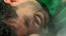قلب ایران از سعید عزت به درد آمد! (عکس)