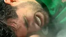 قلب ایران از سعید عزت به درد آمد! (عکس)