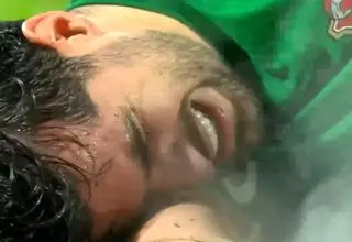 قلب ایران از سعید عزت به درد آمد! (عکس)