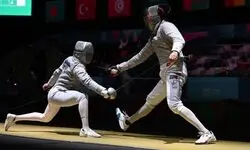 ایران در مرحله اول به تور ژاپن خورد! 