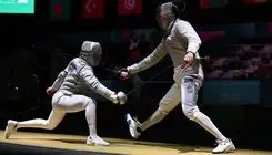 پایان رقابت‌های مرحله گروهی سابر/ فتوحی به برونئی خورد، پاکدامن استراحت می‌کند