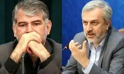 هم‌زمانی کارزار محاکمه حسن روحانی و ماجرای دو وزیر دولت سیزدهم/ فاطمی امین و ساداتی نژاد در آستانه اجرای حکم 