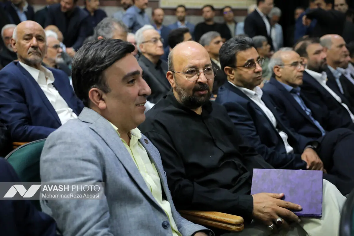 مراسم ترحیم حاجیه خانم «خدیجه خاتمی»