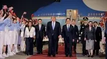 پایان سفر ترامپ به چین
