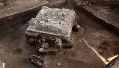 یک کشف مخوف با ۴ جمجمه انسان!