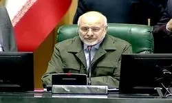 قالیباف: سرنوشت ایران دست مردم است نه دارودسته اپستین!