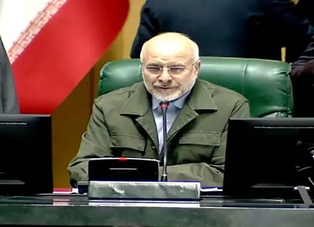 قالیباف: سرنوشت ایران دست مردم است نه دارودسته اپستین!