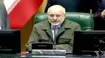 واکنش معنادار قالیباف به اشتباه وزیر جنگ آمریکا + عکس 