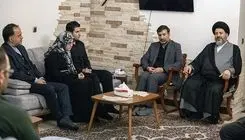 فرزندان شهیده میرشفیعیان ناظر انتخاباتی می‌شوند