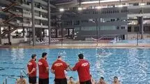 اولین پیروزی واترپلو رقم خورد
