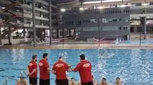 اولین پیروزی واترپلو رقم خورد