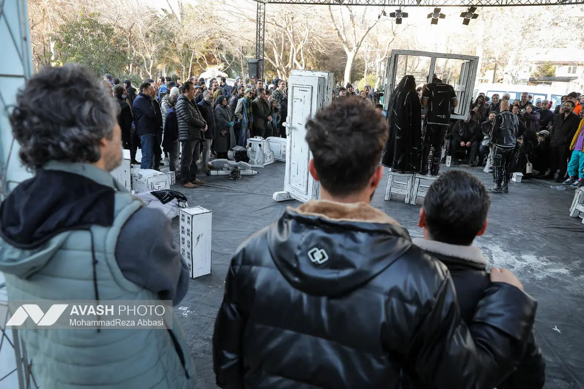 ششمین روز جشنواره تئاتر فجر