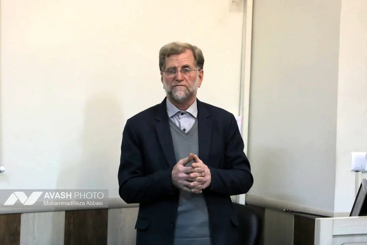 نشست بررسی سناریوهای اصلاح ساختار سرمایه گذاری