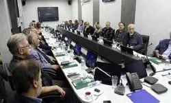 اهالی سینما در ارگ بم