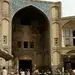 عکس/ سر در تماشایی بازار قیصریه اصفهان حدود ۵۰ سال پیش

