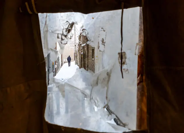 خشونت شهروندان را بدون سانسور به عنوان هشدار اجتماعی بپذیریم