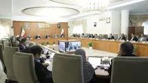 عراقچی به هیات دولت گزارش داد 