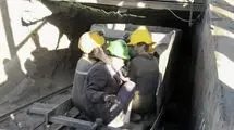 جزئیات جدید از ریزش یک معدن در بافق/ 24 نفر محبوس شدند