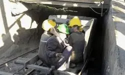 جزئیات جدید از ریزش یک معدن در بافق/ 24 نفر محبوس شدند