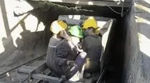 جزئیات جدید از ریزش یک معدن در بافق/ 24 نفر محبوس شدند
