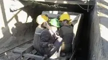 جزئیات جدید از ریزش یک معدن در بافق/ 24 نفر محبوس شدند