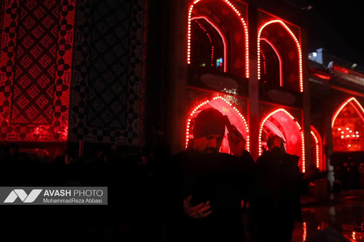 احیای شب بیست و یکم ماه رمضان