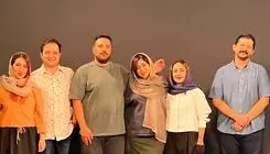 از بازی با 3 صداپیشه تا تماشای دوبله زنده «برگری باب»