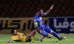 چشمی ناجی آدان شد، استقلال به صدر رفت/ استقلال فجر سپاسی را در خانه برد