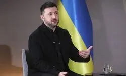 زلنسکی: به من خیانت شد!