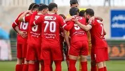 آمادگی باشگاه پرسپولیس برای برگزاری متمرکز لیگ برتر فوتبال