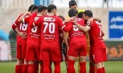 آمادگی باشگاه پرسپولیس برای برگزاری متمرکز لیگ برتر فوتبال