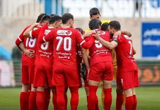 آمادگی باشگاه پرسپولیس برای برگزاری متمرکز لیگ برتر فوتبال