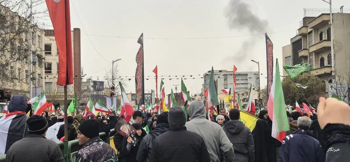 راهپیمایی ۱۳ آبان در ۴۳ شهر و بخش استان تهران برگزار می‌شود/ مسیرها اعلام شد