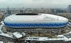 تهدید به بمبگذاری در مسکو | یک هزار و ۵۰۰ نفر از یک سالن ورزشی تخلیه شدند 