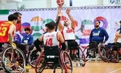 معرفی حریفان تیم ملی بسکتبال با ویلچر در مسابقات انتخابی جهان