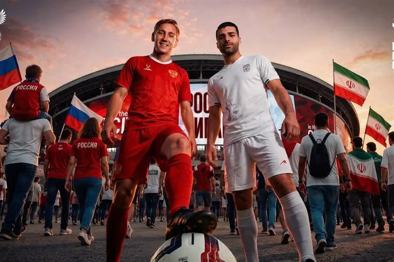 Iran Russia 2026