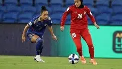 باخت زنان فوتبال ایران مقابل فیلیپین/ تیم ملی از جام ملت‌ها حذف شد
