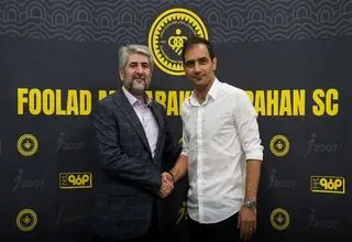 جمشیدیان: برای آمادگی بیشتر سپاهان مقابل الدحیل قطر به ترکیه می‌رویم