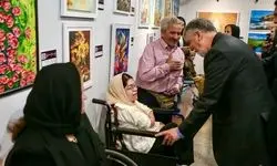 صالحی: بانک اطلاعاتی هنرمندان معلول تکمیل می‌شود