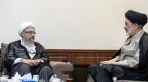 آملی لاریجانی: تعامل دولت و حوزه باید ساختاری و فرادولتی باشد
