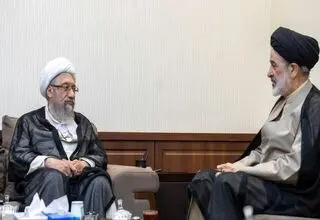 آملی لاریجانی: تعامل دولت و حوزه باید ساختاری و فرادولتی باشد
