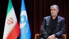 رییس سازمان انرژی اتمی ایران درگذشت خواهر وزیر امورخارجه کشورمان را تسلیت گفت