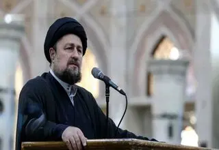 سیدحسن خمینی: به درایت تصمیم‌گیران کشور اعتماد کنیم و کاسه داغ‌تر از آش نباشیم