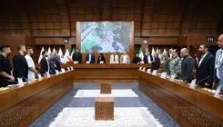 تأخیر یک ساعته در آغاز مجمع فدراسیون کبدی/ ضبط موبایل یک عضو!