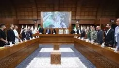 تأخیر یک ساعته در آغاز مجمع فدراسیون کبدی/ ضبط موبایل یک عضو!