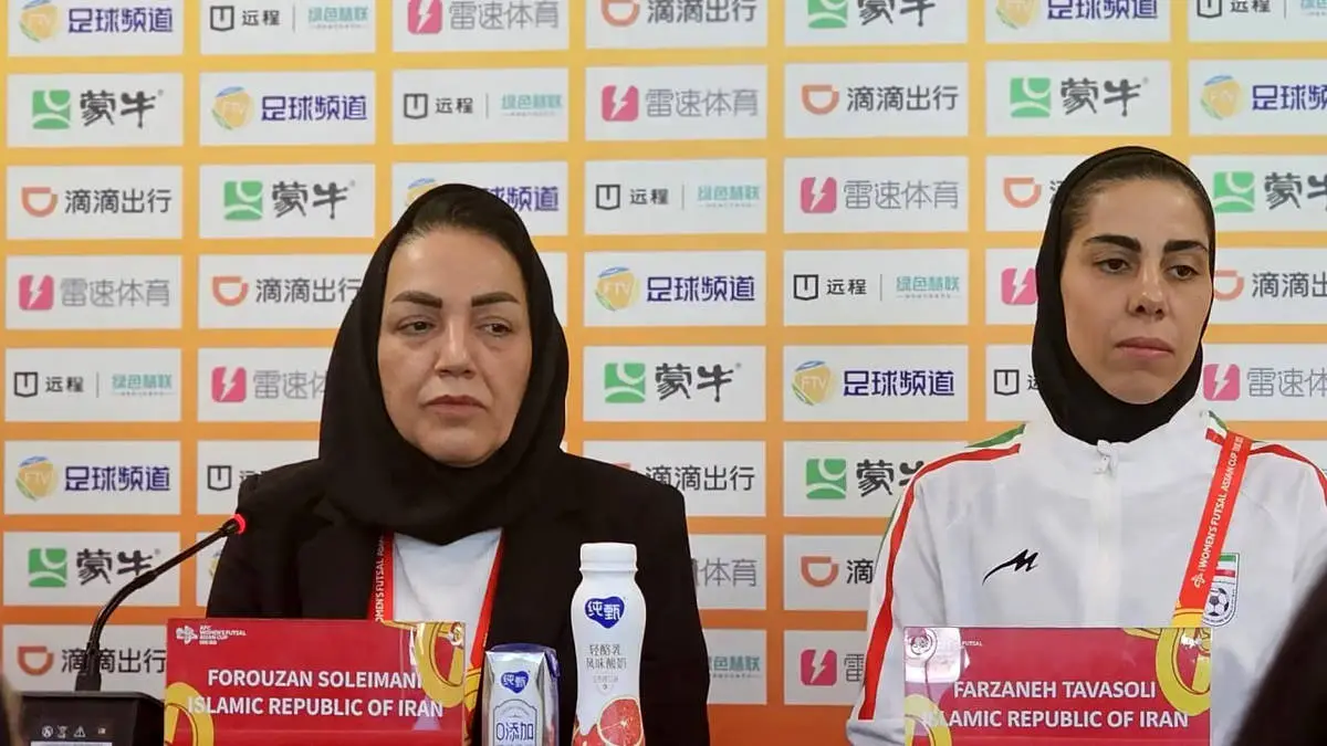 سلیمانی:به دنبال تکرار قهرمانی برای بار سوم هستیم