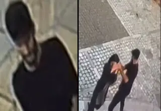 سارق گوشی دختر جوان در سعادت‌آباد بازداشت شد+فیلم