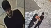 سارق گوشی دختر جوان در سعادت‌آباد بازداشت شد+فیلم
